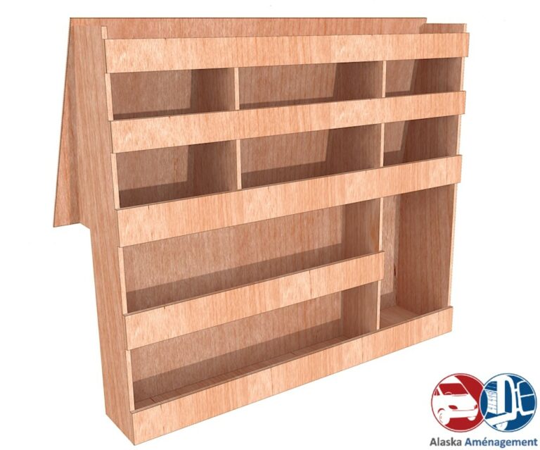 BERLINGO III L1 APL KRG P - Aménagement Utilitaire Île-de-France & Livraison