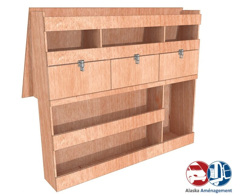 BERLINGO III L1 APL KRG002 P - Aménagement Utilitaire Île-de-France & Livraison