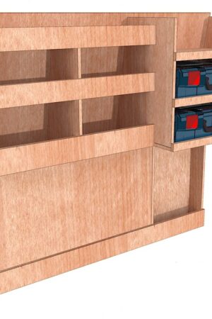 Meuble latéral Gauche KRMG-DC-N