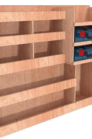 Meuble latéral Gauche KRMG-N