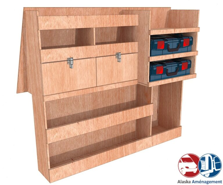 BERLINGO III L1 APL KRMG002 P - Aménagement Utilitaire Île-de-France & Livraison