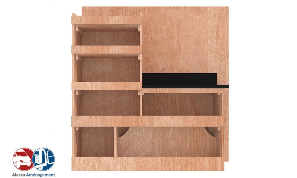 JUMPY III M ETAD104 F - Aménagement Utilitaire Île-de-France & Livraison