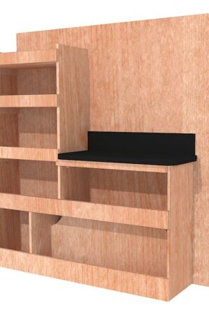 Etabli latéral Droite ETAD104-N