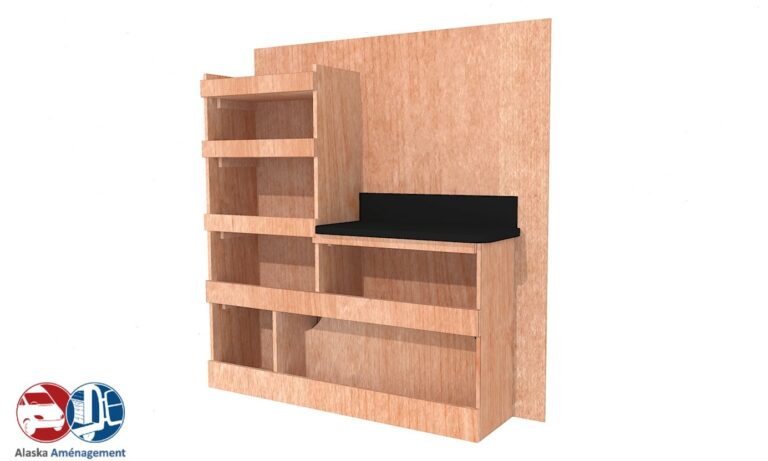 JUMPY III M ETAD104 P - Aménagement Utilitaire Île-de-France & Livraison