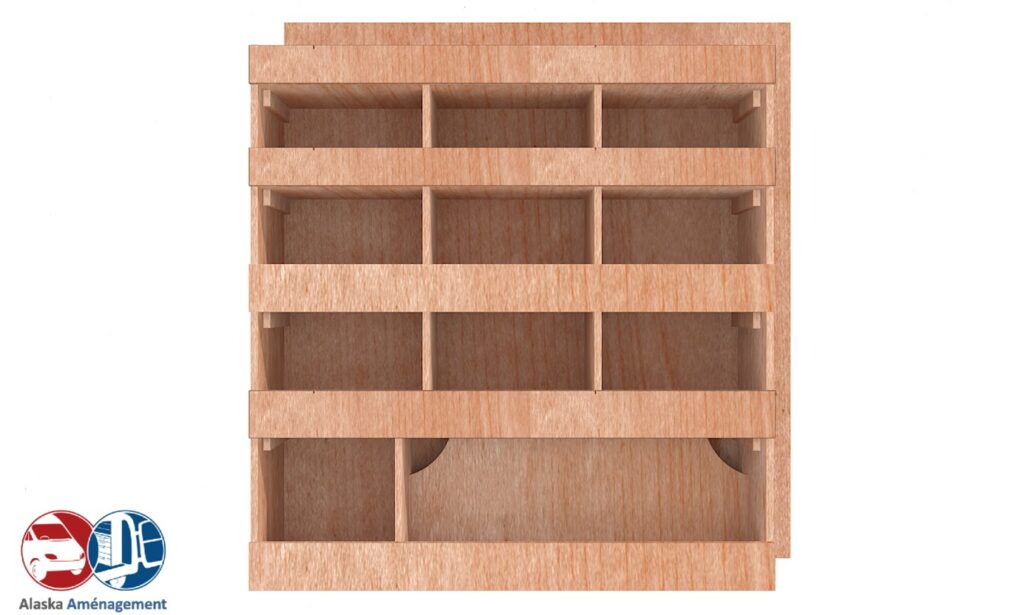 JUMPY III M KRD F - Aménagement Utilitaire Île-de-France & Livraison