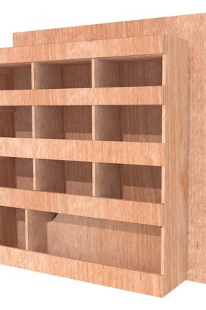 Meuble latéral Droite KRD-N