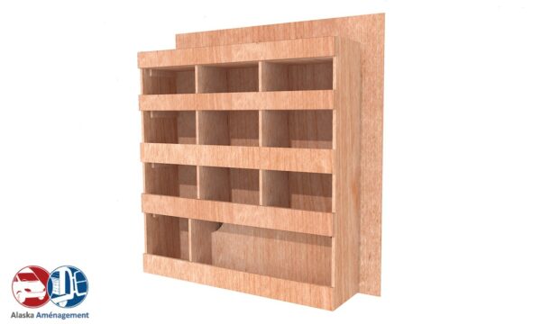 JUMPY III M KRD P - Aménagement Utilitaire Île-de-France & Livraison