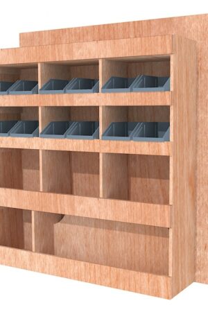 Meuble latéral Droite KRD101-N