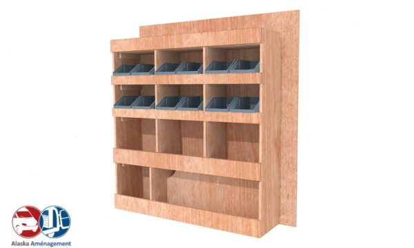 JUMPY III M KRD101 P - Aménagement Utilitaire Île-de-France & Livraison