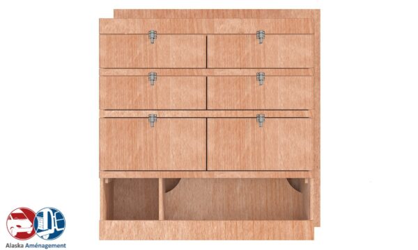 JUMPY III M KRD103 F - Aménagement Utilitaire Île-de-France & Livraison