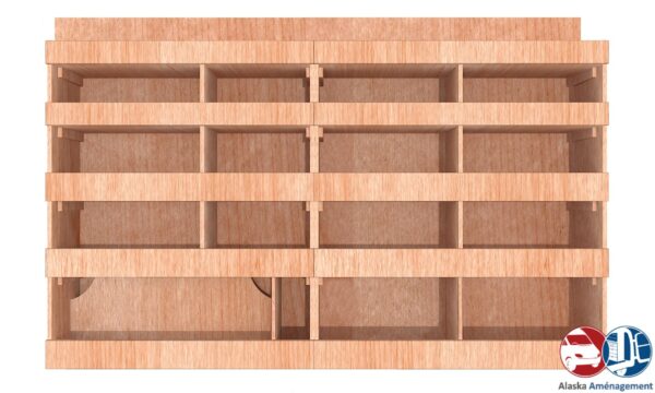 JUMPY III M KRG F - Aménagement Utilitaire Île-de-France & Livraison