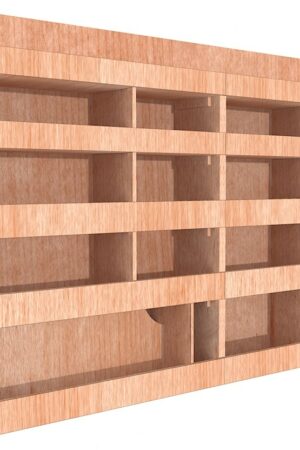 Meuble latéral Gauche KRG-N