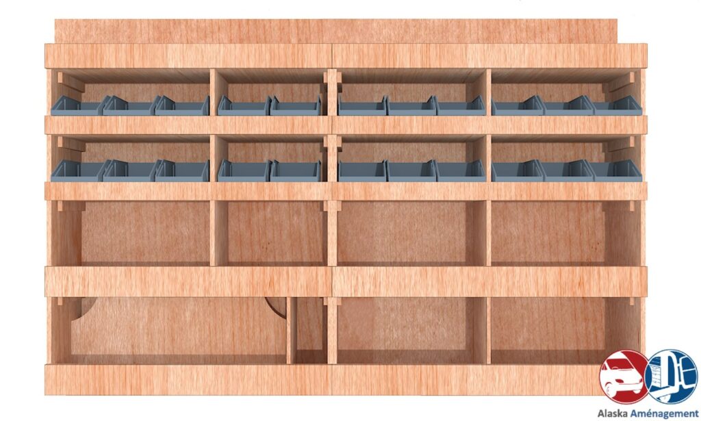 JUMPY III M KRG001 F - Aménagement Utilitaire Île-de-France & Livraison