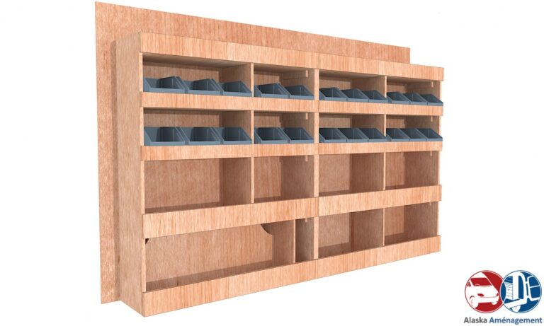 JUMPY III M KRG001 P - Aménagement Utilitaire Île-de-France & Livraison