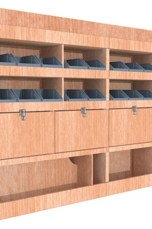 Meuble latéral Gauche KRG002-N