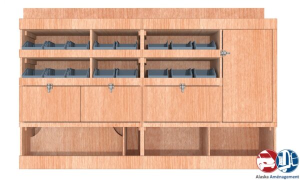 JUMPY III M KRG003 F - Aménagement Utilitaire Île-de-France & Livraison