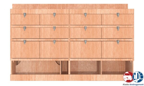 JUMPY III M KRG004 F - Aménagement Utilitaire Île-de-France & Livraison