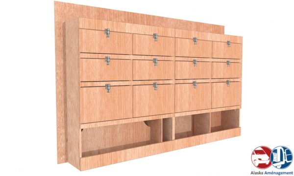 JUMPY III M KRG004 P - Aménagement Utilitaire Île-de-France & Livraison