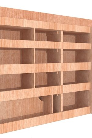 Meuble latéral Gauche KRMG-N