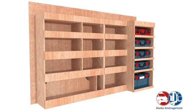 JUMPY III M KRMG P - Aménagement Utilitaire Île-de-France & Livraison