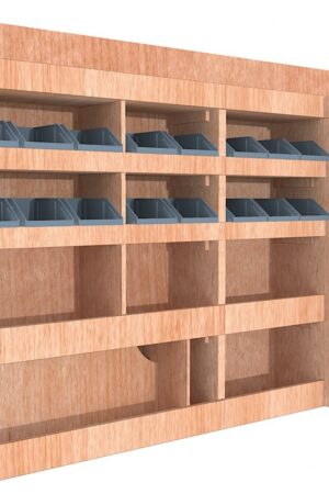 Meuble latéral Gauche KRMG001-N