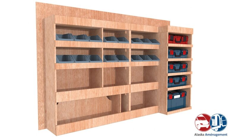 JUMPY III M KRMG001 P - Aménagement Utilitaire Île-de-France & Livraison