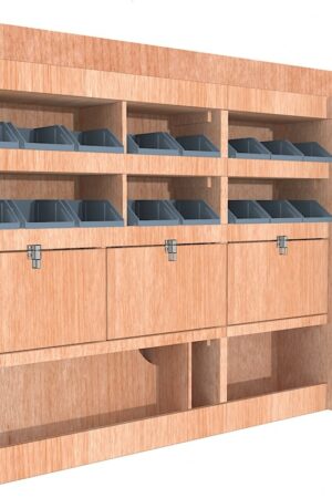 Meuble latéral Gauche KRMG002-N