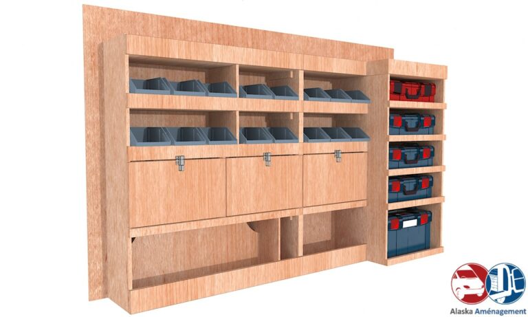 JUMPY III M KRMG002 P - Aménagement Utilitaire Île-de-France & Livraison