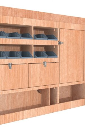 Meuble latéral Gauche KRMG003-N