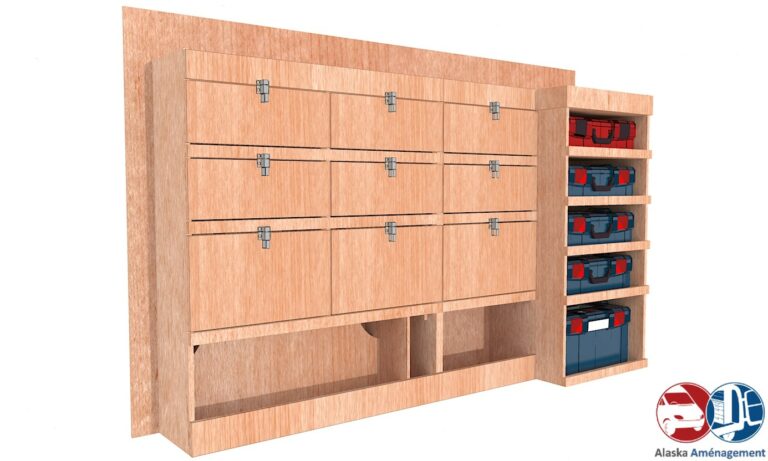 JUMPY III M KRMG004 P - Aménagement Utilitaire Île-de-France & Livraison