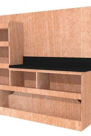 Etabli latéral Droite ETAD104-N