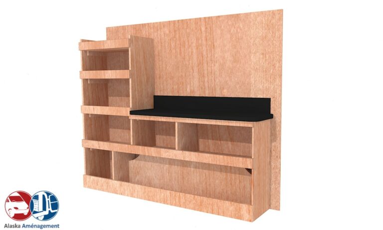 JUMPY III XL ETAD104 P - Aménagement Utilitaire Île-de-France & Livraison