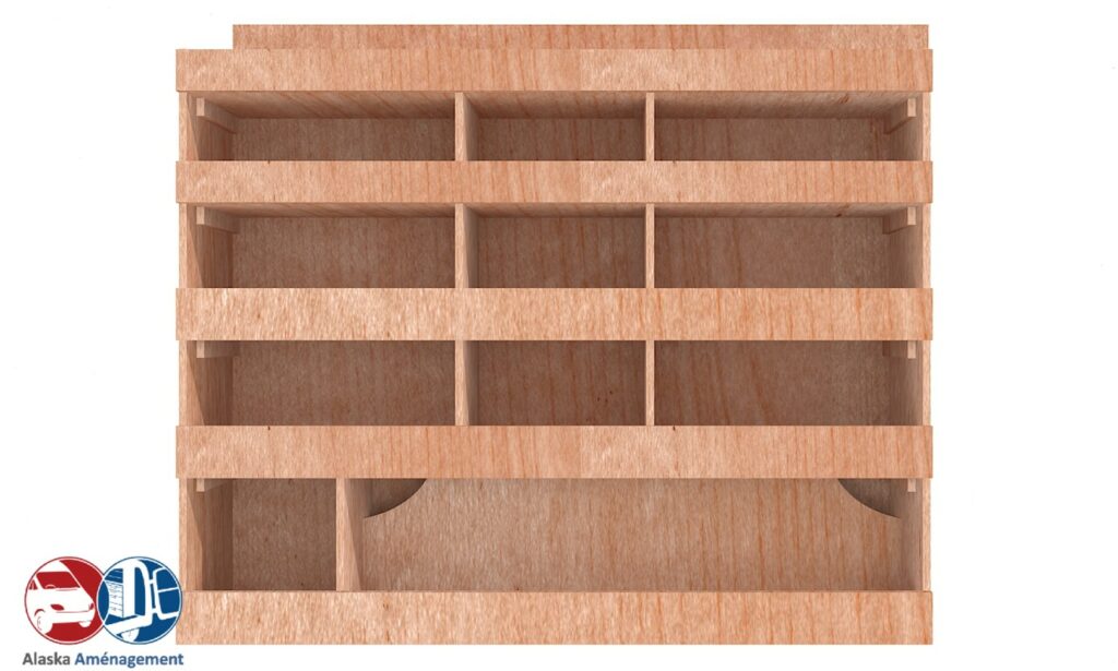 JUMPY III XL KRD F - Aménagement Utilitaire Île-de-France & Livraison