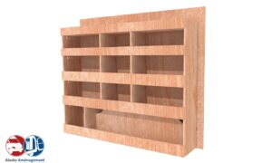 Meuble latéral Droite KRD-N