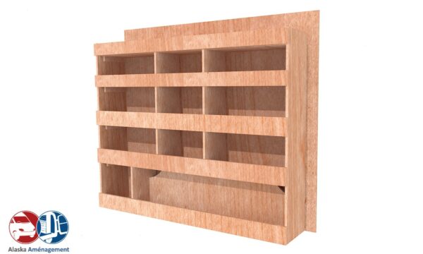 JUMPY III XL KRD P - Aménagement Utilitaire Île-de-France & Livraison