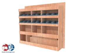 Meuble latéral Droite KRD101-N
