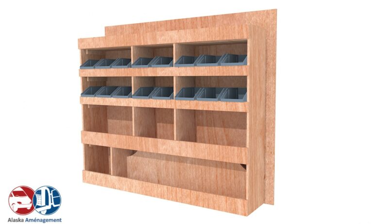 JUMPY III XL KRD101 P - Aménagement Utilitaire Île-de-France & Livraison