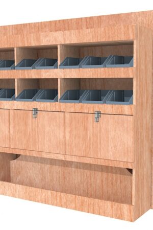 Meuble latéral Droite KRD102-N