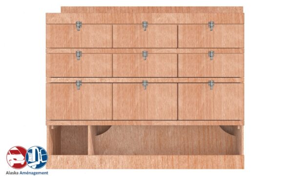 JUMPY III XL KRD103 F - Aménagement Utilitaire Île-de-France & Livraison