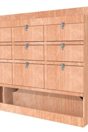 Meuble latéral Droite KRD103-N