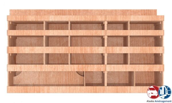 JUMPY III XL KRG F - Aménagement Utilitaire Île-de-France & Livraison