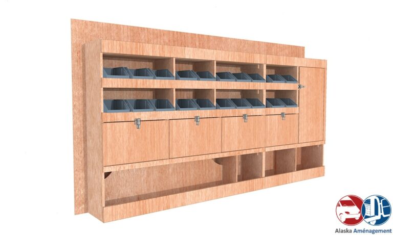 JUMPY III XL KRG003 P - Aménagement Utilitaire Île-de-France & Livraison