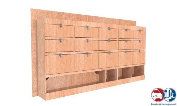 JUMPY III XL KRG004 P - Aménagement Utilitaire Île-de-France & Livraison