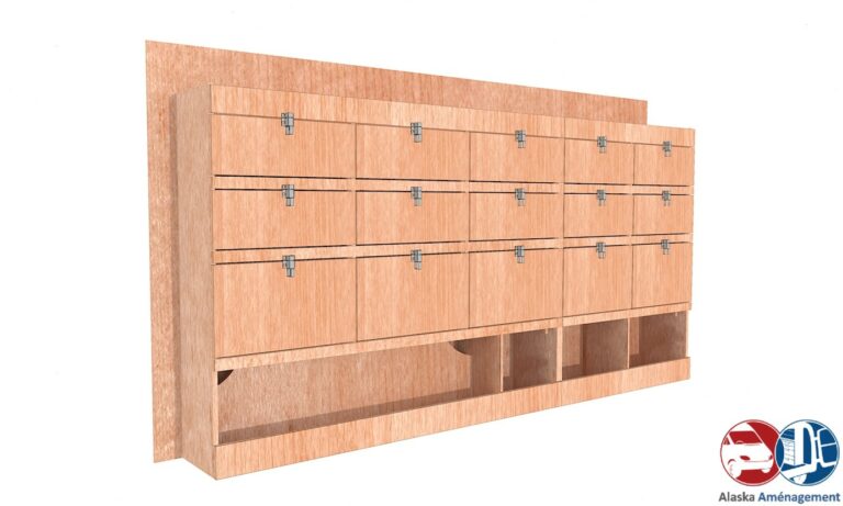 JUMPY III XL KRG004 P - Aménagement Utilitaire Île-de-France & Livraison