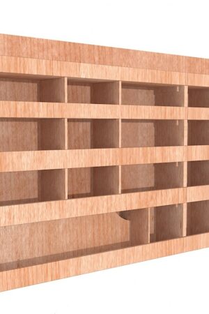 Meuble latéral Gauche KRMG-N