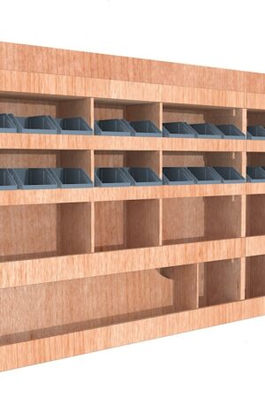 Meuble latéral Gauche KRMG001-N