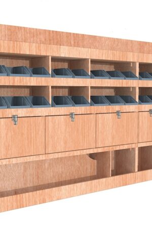 Meuble latéral Gauche KRMG002-N