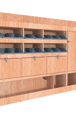 Meuble latéral Gauche KRMG003-N