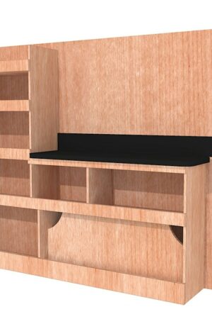 Etabli latéral Droite ETAD104-N