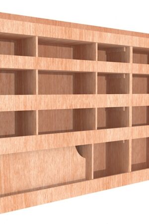 Meuble latéral Gauche KRG-N